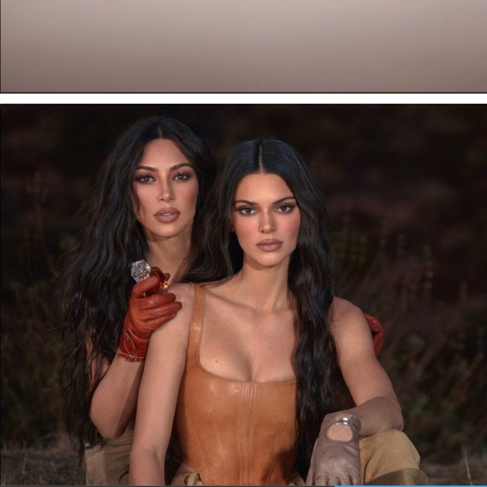 Unopened Kendall Jenner perfume